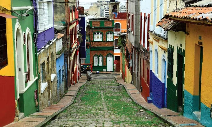 Streets_Bogota