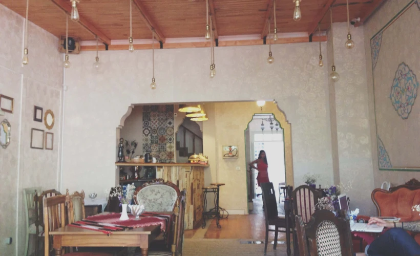 Yeşilköy'de Bir Lezzet Durağı: Kabak Cafe