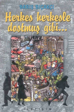kitap – baris bicakci