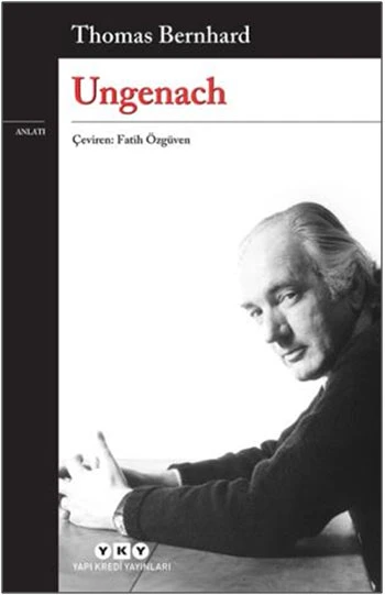 kitap - bernhard