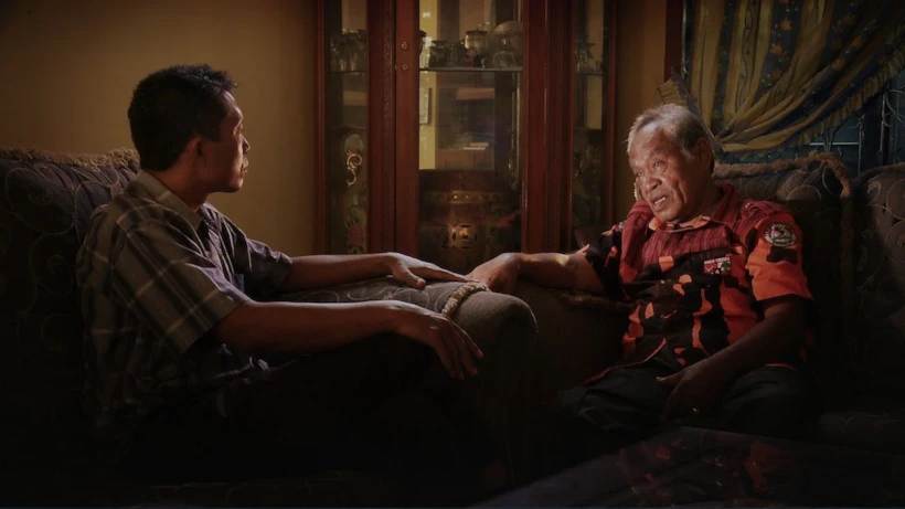 The Look of Silence