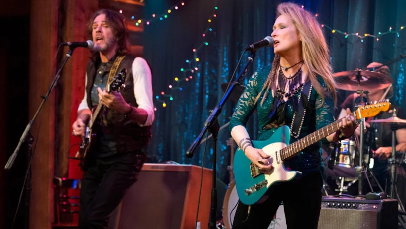 Ricki and the Flash