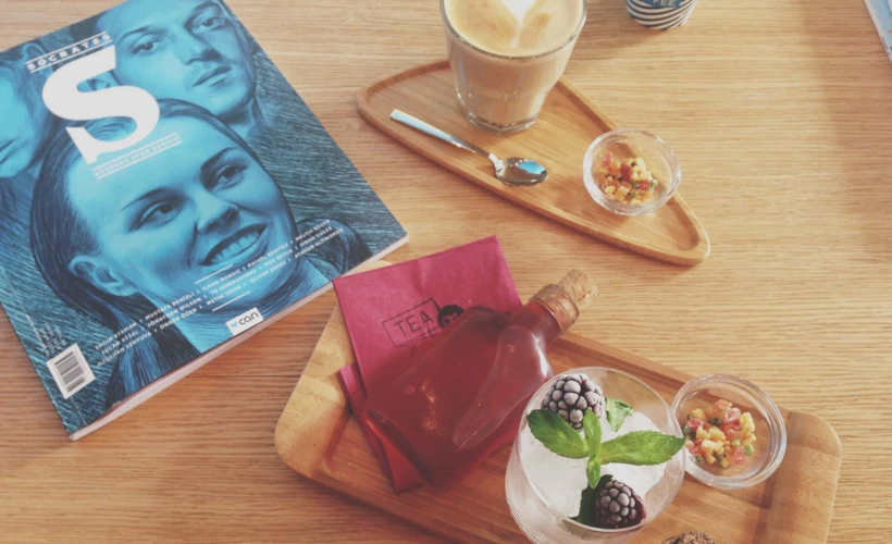 Tea or Coffee: Cihangir'in Sevimli Sakini