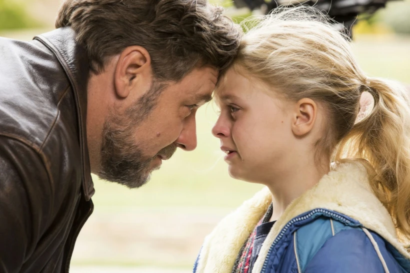 Fathers and Daughters (Babalar ve Kızları)