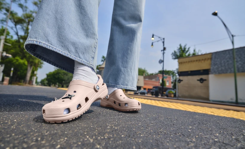 İstanbul Maratonu’nda Crocs™ Konforu: #ComfortWithHeart Lounge