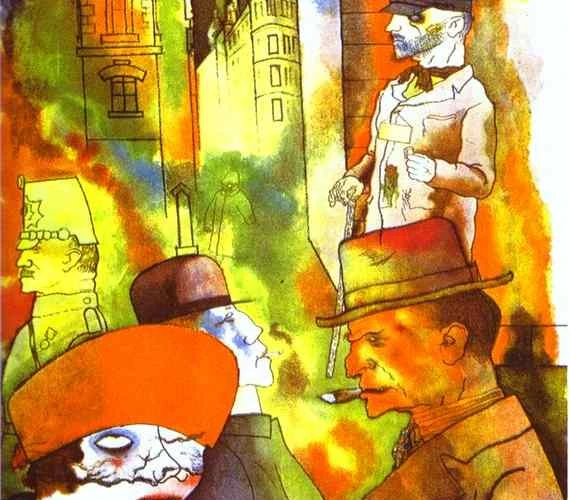 Robert Walser'ın Berlin'i