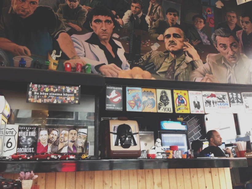 hollywood burger