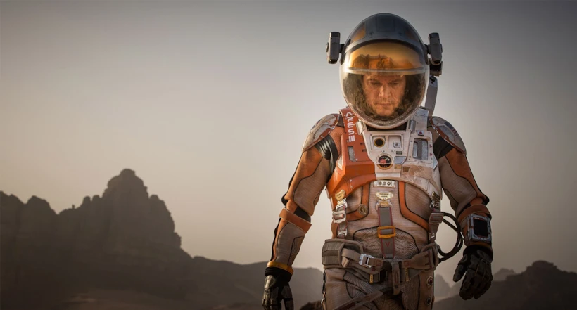 The Martian 