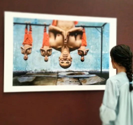 Steve McCurry ve Grayson Perry CerModern'de!