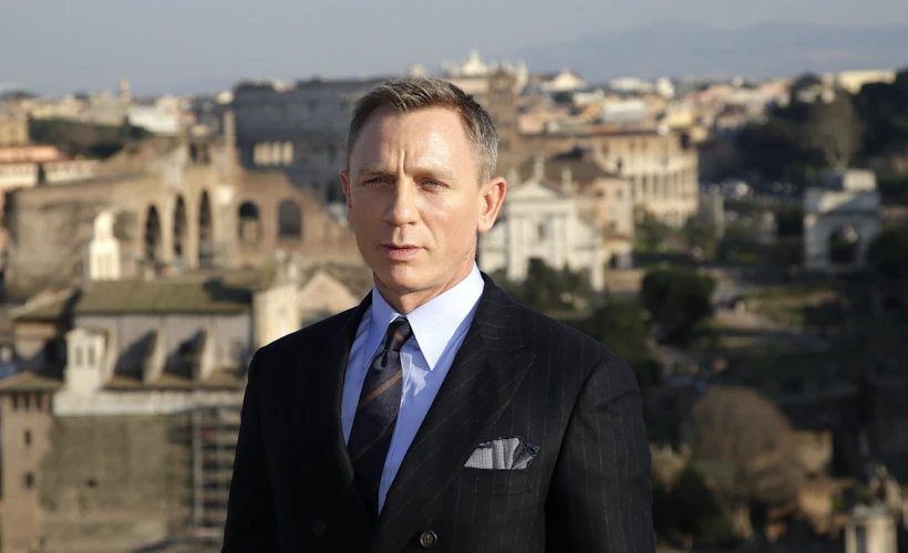 Neslimizin 007'si: Daniel Craig Filmleri