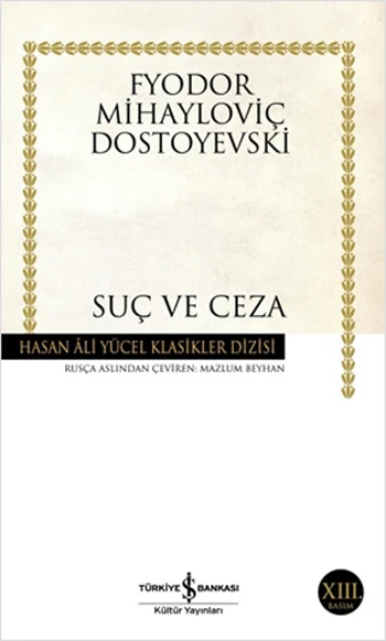 kitap – dostoyevski