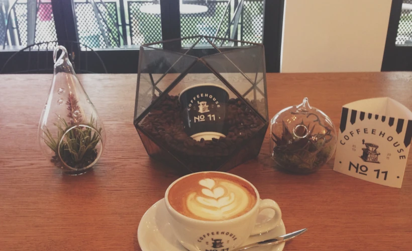 Tarihi Yarımada'da Yeni Bir Kahveci: CoffeeHouse No:11