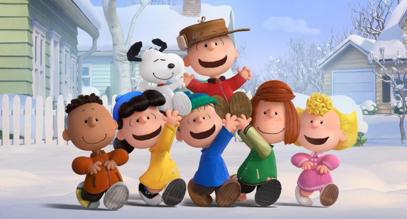 The Peanuts Movie