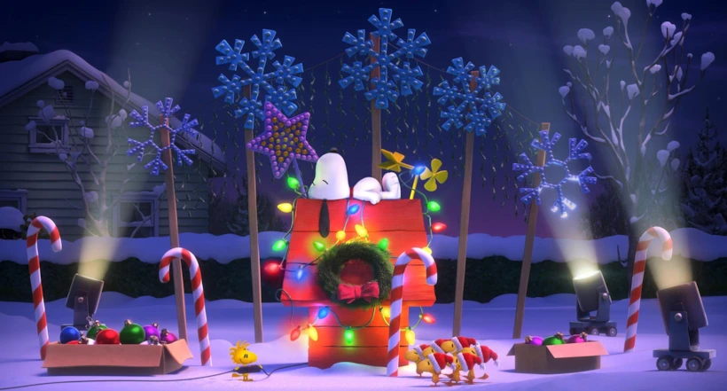 The Peanuts Movie