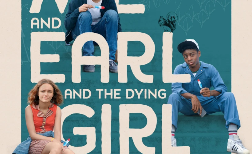 İçinizi Isıtacak Bir Film Önerisi: Me and Earl and the Dying Girl