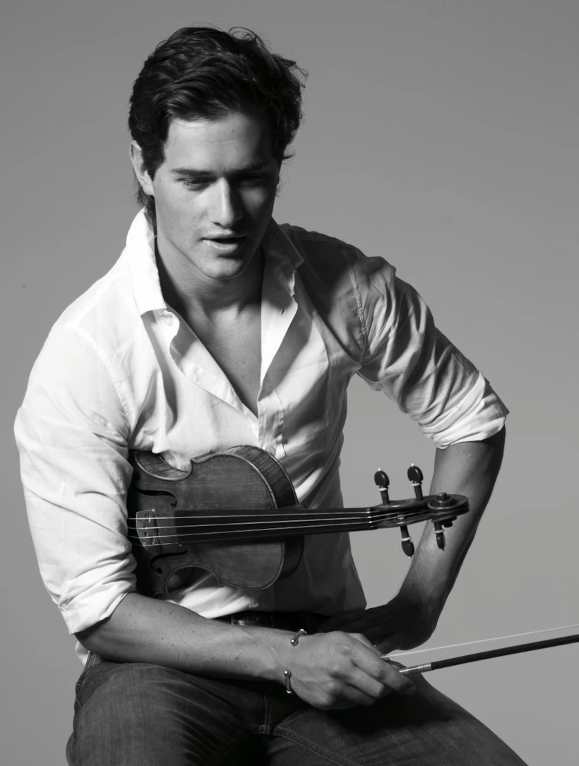 Charlie Siem ile Müzik Dolu Bir Gece!