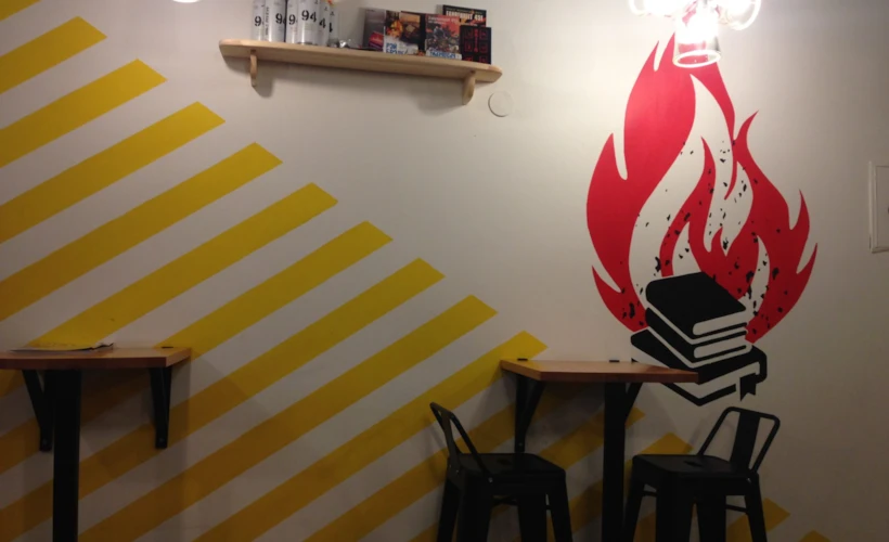 Ankara'dan Bir Keşif: F451 Brew