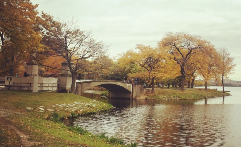 Boston: Tam Bir Sonbahar Şehri