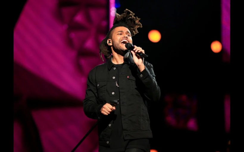 The Weeknd
