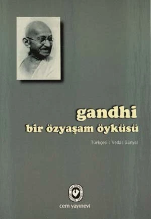 kitap - gandhi