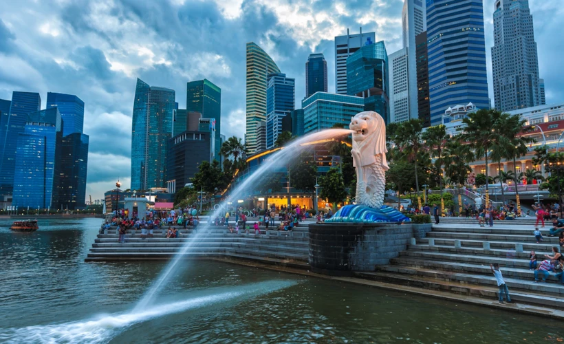 5  Maddede Mini Singapur Rehberi
