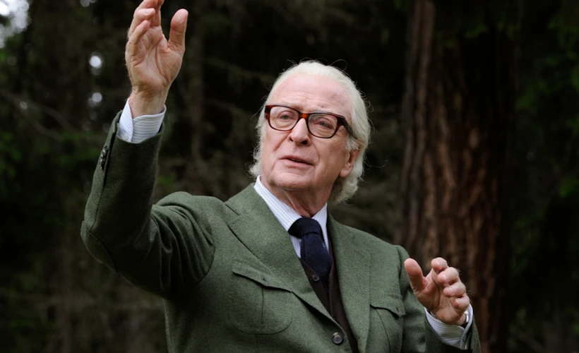 Dev Aktör: İzlemeniz Gereken Michael Caine Filmleri