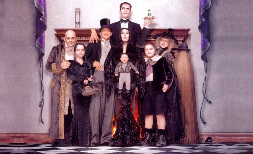 Nostalji Duygusu ve The Addams Family Values