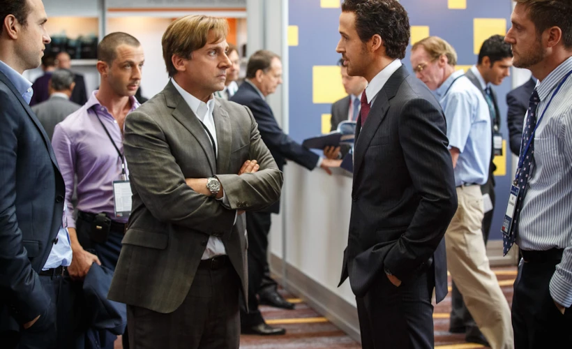 The Big Short: Mortgage Krizinin Perde Arkası