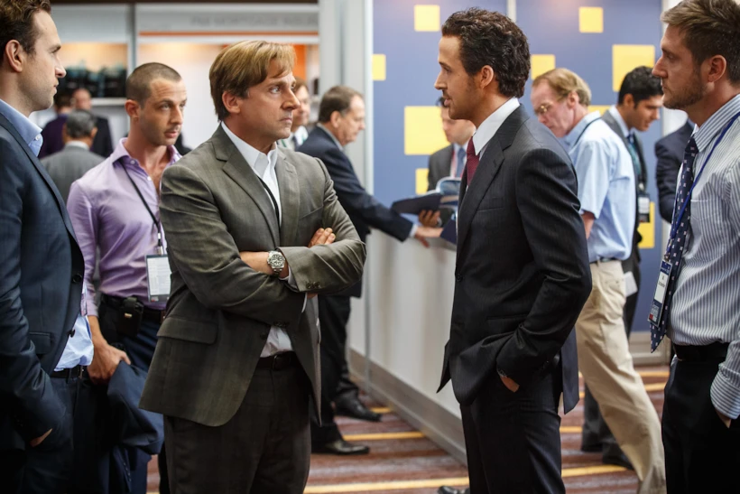 The Big Short (2015, Adam McKay)