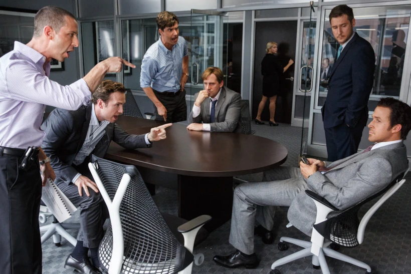 The Big Short (2015, Adam McKay)