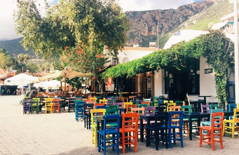 Yaza Özlem: Kaş Dosyası