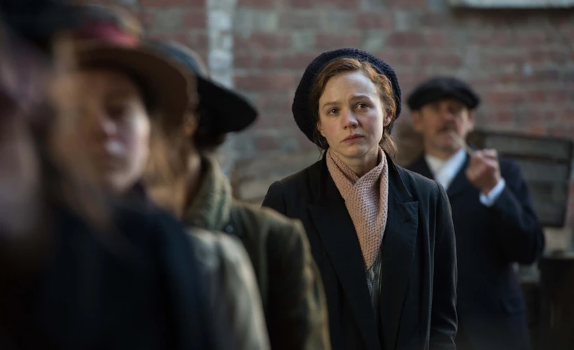 Suffragette: Kadın Direnişinin Etkileyici Filmi