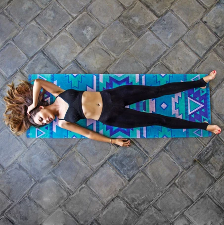 Yoga Design Lab, Yoga Matını Baştan Yaratıyor!