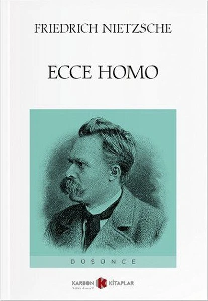 kitap önerileri – ecce homo