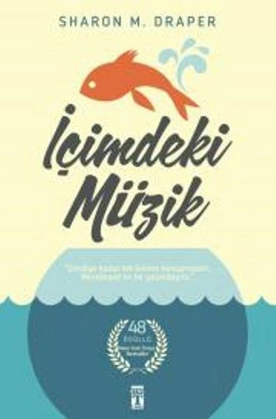 kitap önerileri – içimdeki müzik