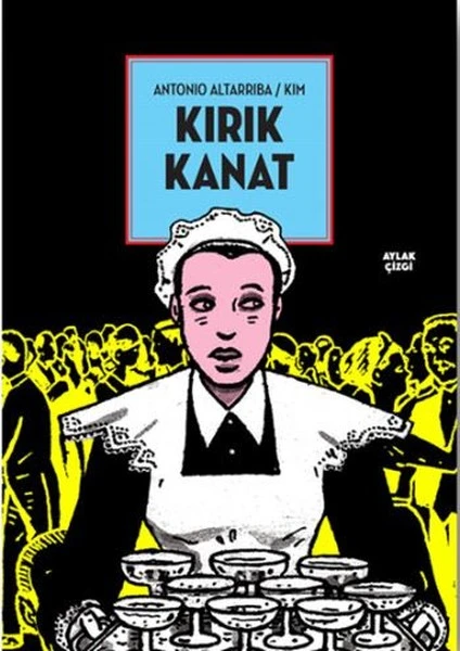 kitap önerileri – kırık kanat