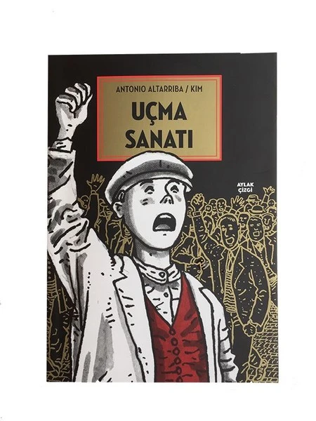 kitap önerileri – uçma sanatı