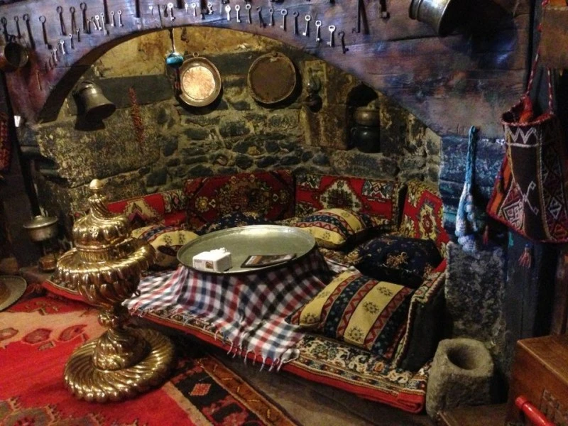 Erzurum Evleri