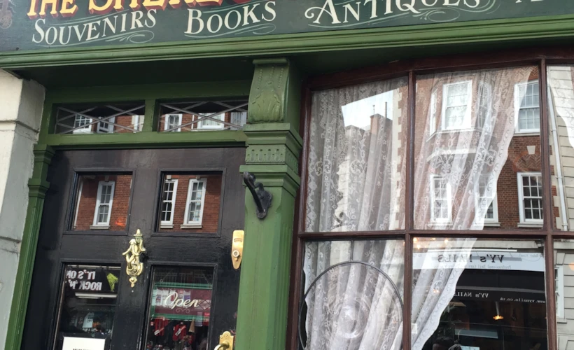 Sherlock'un Londra'daki Evi