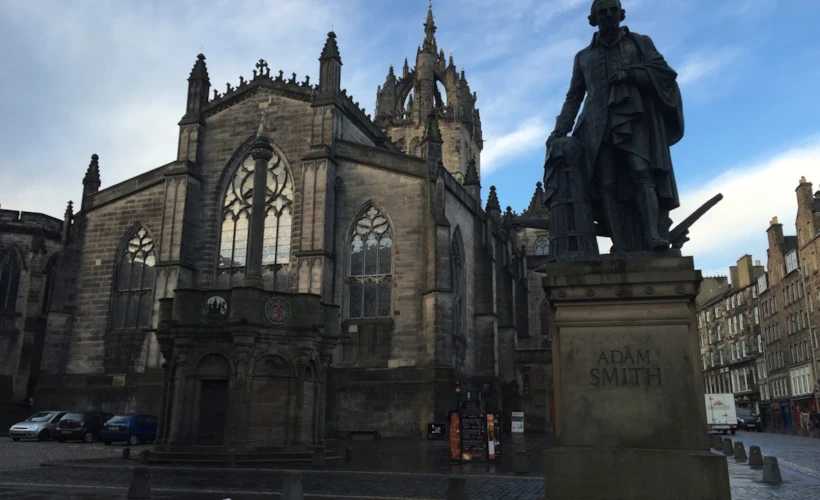 Harika Bir Hafta Sonu Kaçamağı Önerisi: Edinburgh
