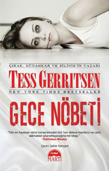 kitap – gerritsen