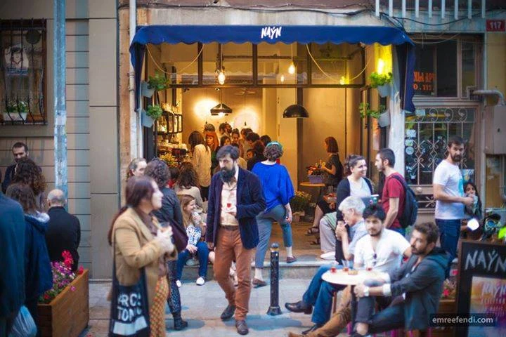 Nayn Café: Yeldeğirmeni'nde Lezzetine Hayır Diyemeyeceğiniz Mekan