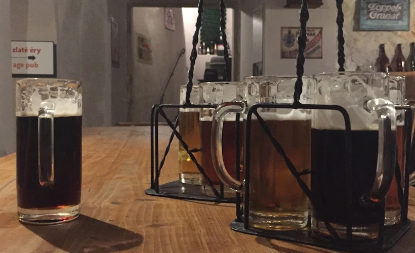 Bira Tadım Deneyimi: Prag Bira Müzesi