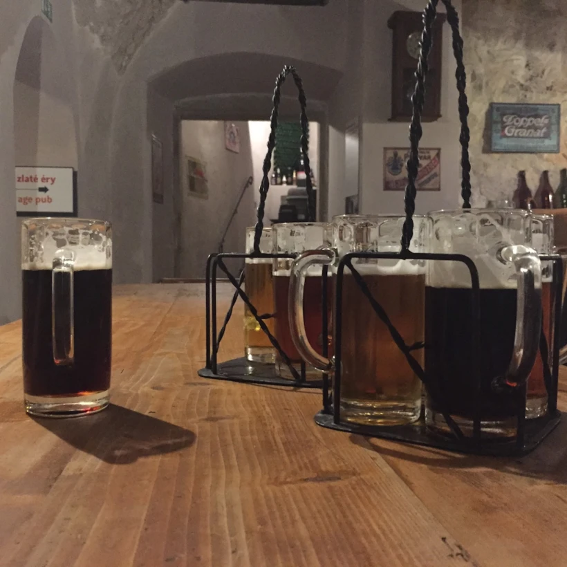 prag bira 10
