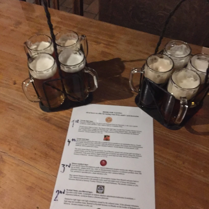 prag bira 11