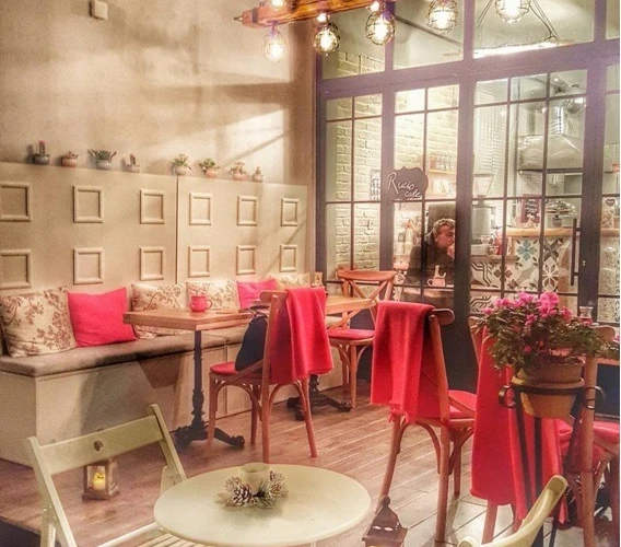 Yeldeğirmeni'nde Lezzet ve Huzur: Rucio Cafe