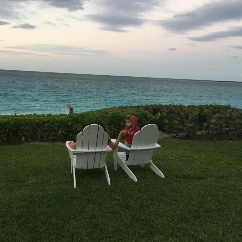 Paradise Island – Manzara