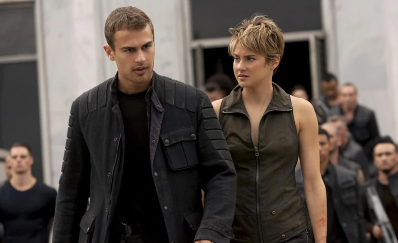 Allegiant: The Divergent Serisinin Üçüncü Filmi
