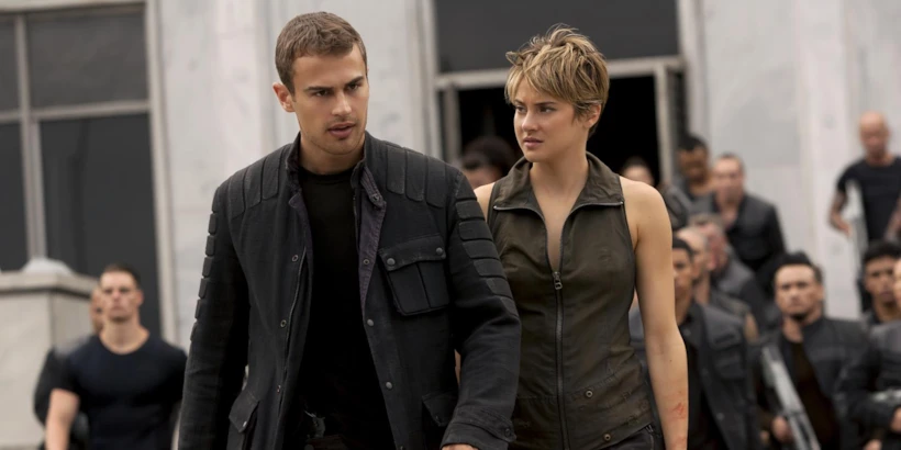 Allegiant: The Divergent Serisinin Üçüncü Filmi