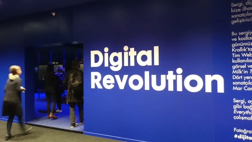 digital revolution 1
